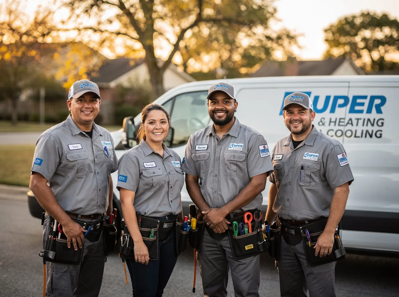 Hvac Repair company in Rappahannock Academy, VA