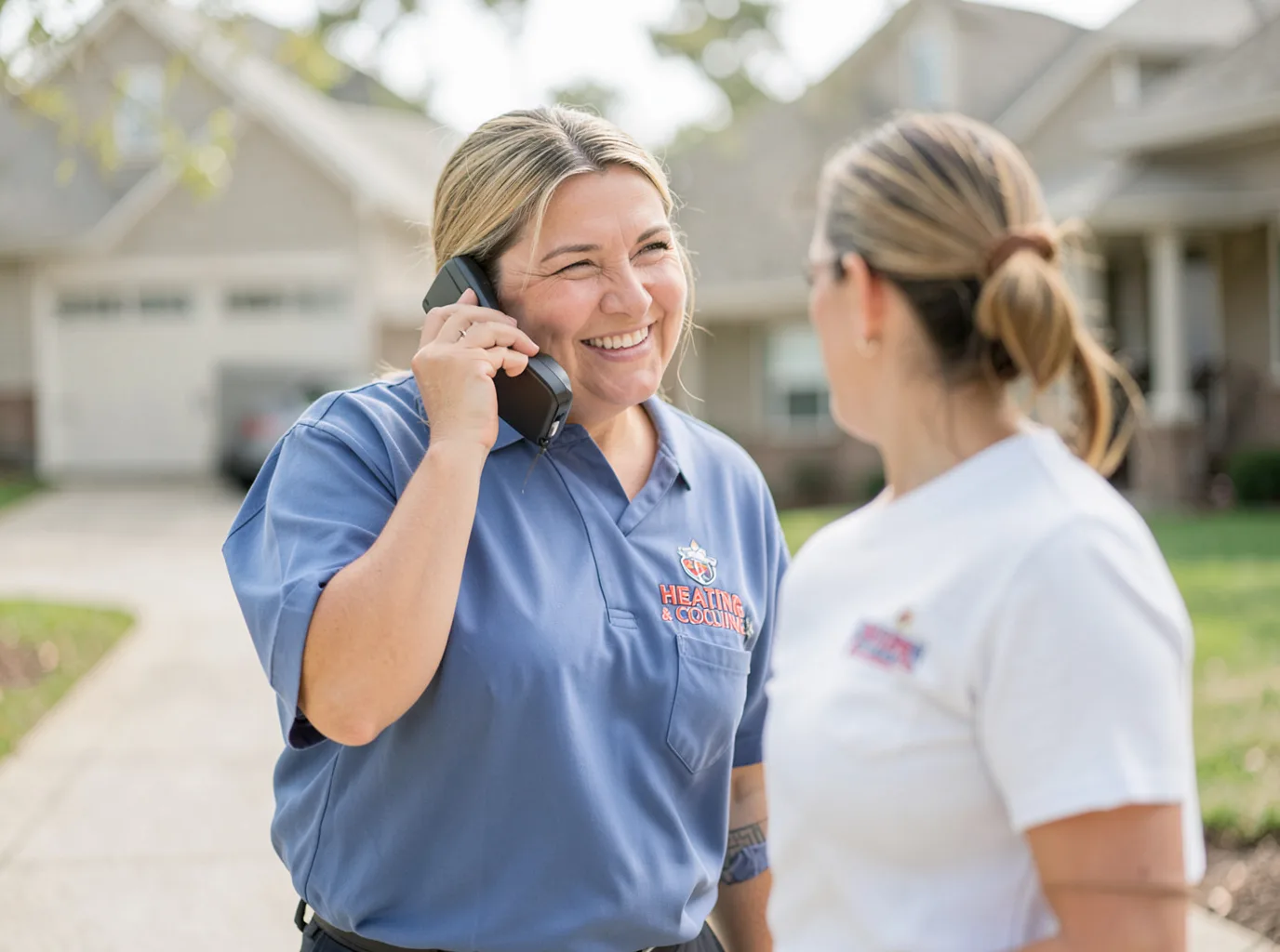 Hvac Repair Rappahannock Academy, VA FAQs